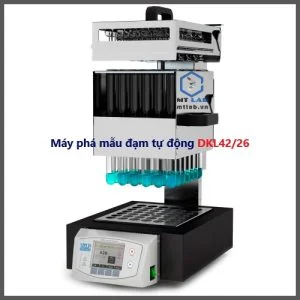 máy phá mẫu đạm tự động DKL42/26