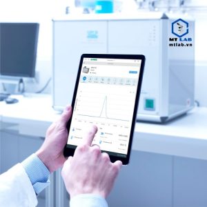 máy phân tích dumas NDA702