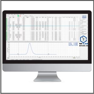 máy phân tích dumas NDA702