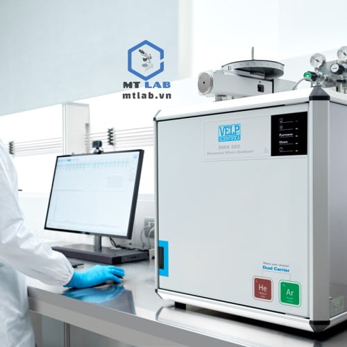 Máy phân tích nguyên tố CHNS-O EMA502