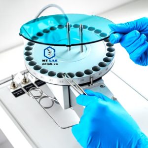 Máy phân tích nguyên tố CHNS-O EMA502