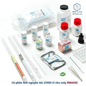 kit tiêu hao cho Máy phân tích nguyên tố CHNS-O EMA502