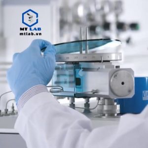 máy phân tích nguyên tố cacbon nitơ CN802