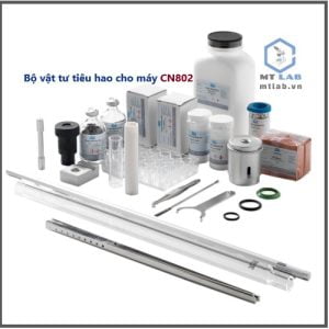 máy phân tích nguyên tố cacbon nitơ CN802