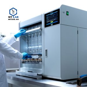 máy phân tích xơ tự động FIWE Advance