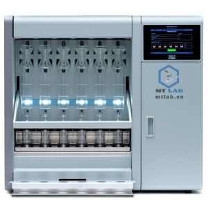 máy phân tích xơ tự động FIWE Advance