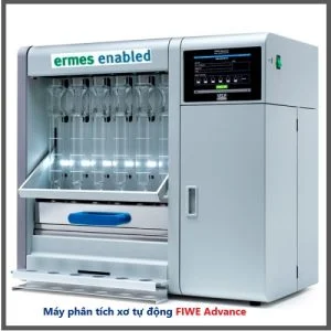 máy phân tích xơ tự động FIWE Advance