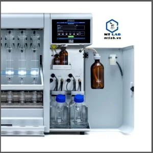 máy phân tích xơ tự động FIWE Advance