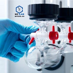 máy thủy phân béo HU6