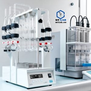 máy thủy phân béo HU6