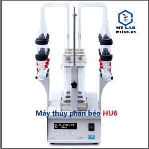 máy thủy phân béo HU6