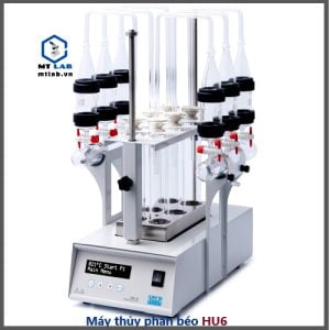 máy thủy phân béo HU6