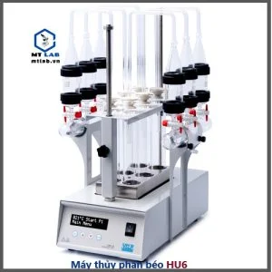 máy thủy phân béo HU6