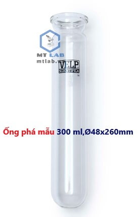 ống phá mẫu 300ml