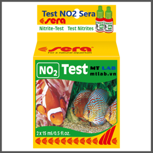 test NO2 sera