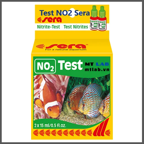 test NO2 sera