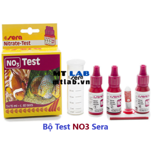 test NO3 sera
