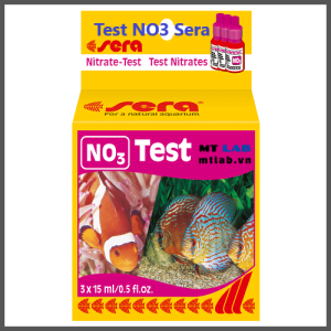 test NO3 sera