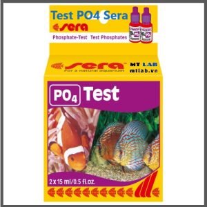 test PO4 sera