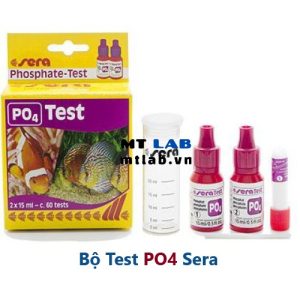 test PO4 sera