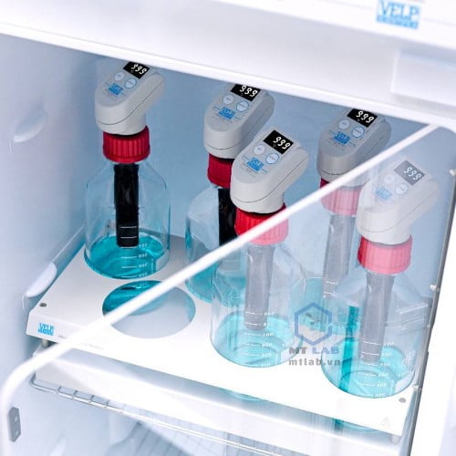 Bộ đo giá trị BMP rác thải hữu cơ
