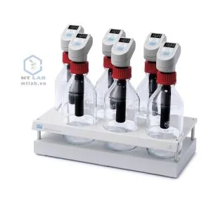 Bộ đo giá trị BMP rác thải hữu cơ