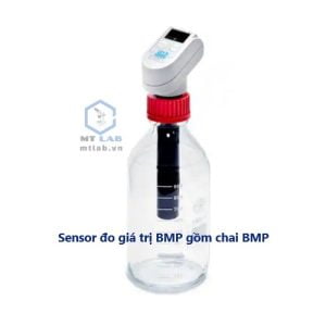 Bộ đo giá trị BMP rác thải hữu cơ