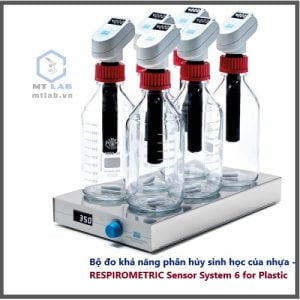 Bộ đo khả năng phân hủy sinh học của nhựa
