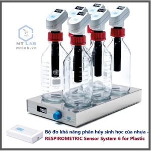 Bộ đo khả năng phân hủy sinh học của nhựa