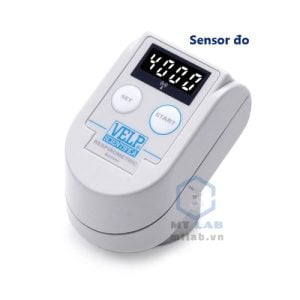 Bộ đo phân hủy hiếu khí trên đất và phân