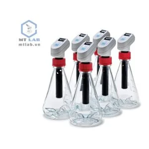 Bộ đo phân hủy hiếu khí trên đất và phân