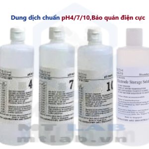 dung dịch chuẩn ph