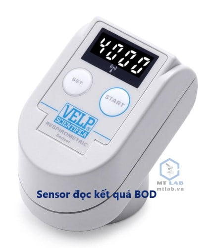 bộ đo bod 6 vị trí bằng cảm biến áp suất