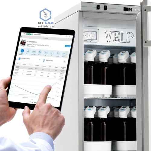 Bộ đo khả năng phân hủy sinh học của nhựa