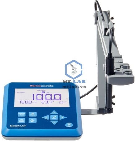 máy đo oxy hòa tan để bàn Eutech DO1730