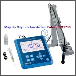 máy đo oxy hòa tan để bàn Eutech DO1730