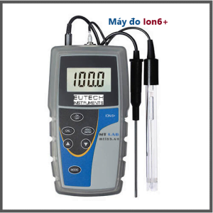 Máy đo ion cầm tay ion6+