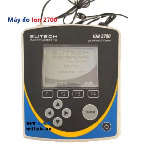 Máy đo ion để bàn ion 2700