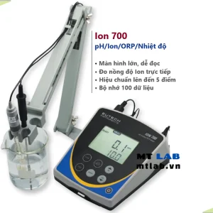 Máy đo ion để bàn ion700