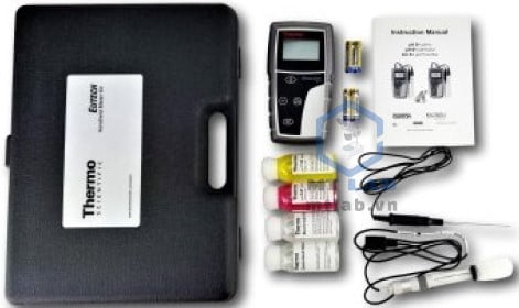 Máy đo pH cầm tay pH5+