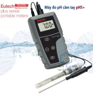 Máy đo pH cầm tay pH5+