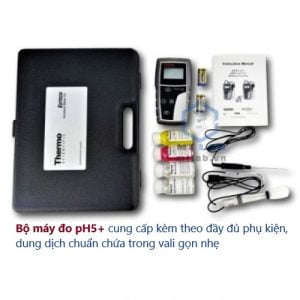 Máy đo pH cầm tay pH5+