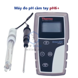 máy đo ph cầm tay ph6+