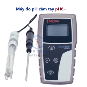 máy đo ph cầm tay ph6+
