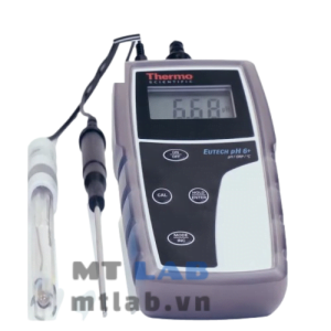 máy đo ph cầm tay ph6+