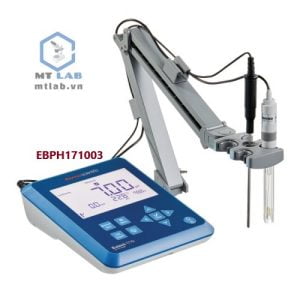 máy đo pH để bàn Eutech pH1710