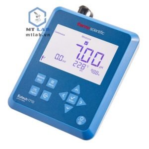 máy đo pH để bàn Eutech pH1710