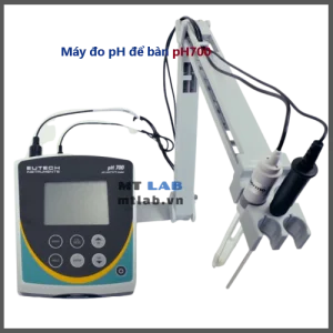 máy đo ph để bàn ph700