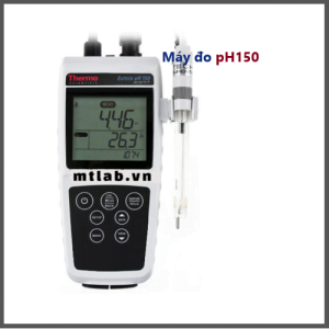 máy đo pH cầm tay pH150