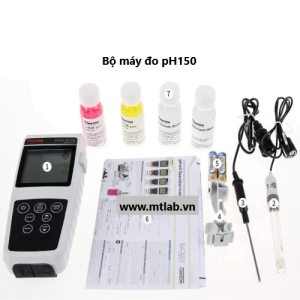 máy đo pH cầm tay pH150